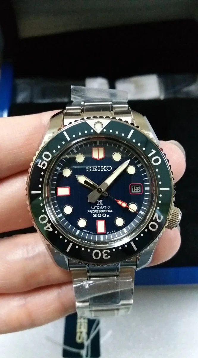 Er velkendte I Tempel SEIKO PROSPEX ZIMBE NO.7 MM300 MEN WATCH SLA027 (428 LIMITED, EXTREMELY RARE) | eBay Er velkendte I Tempel SEIKO PROSPEX ZIMBE NO.7 MM300 MEN WATCH SLA027 (428 LIMITED, EXTREMELY RARE) | eBay