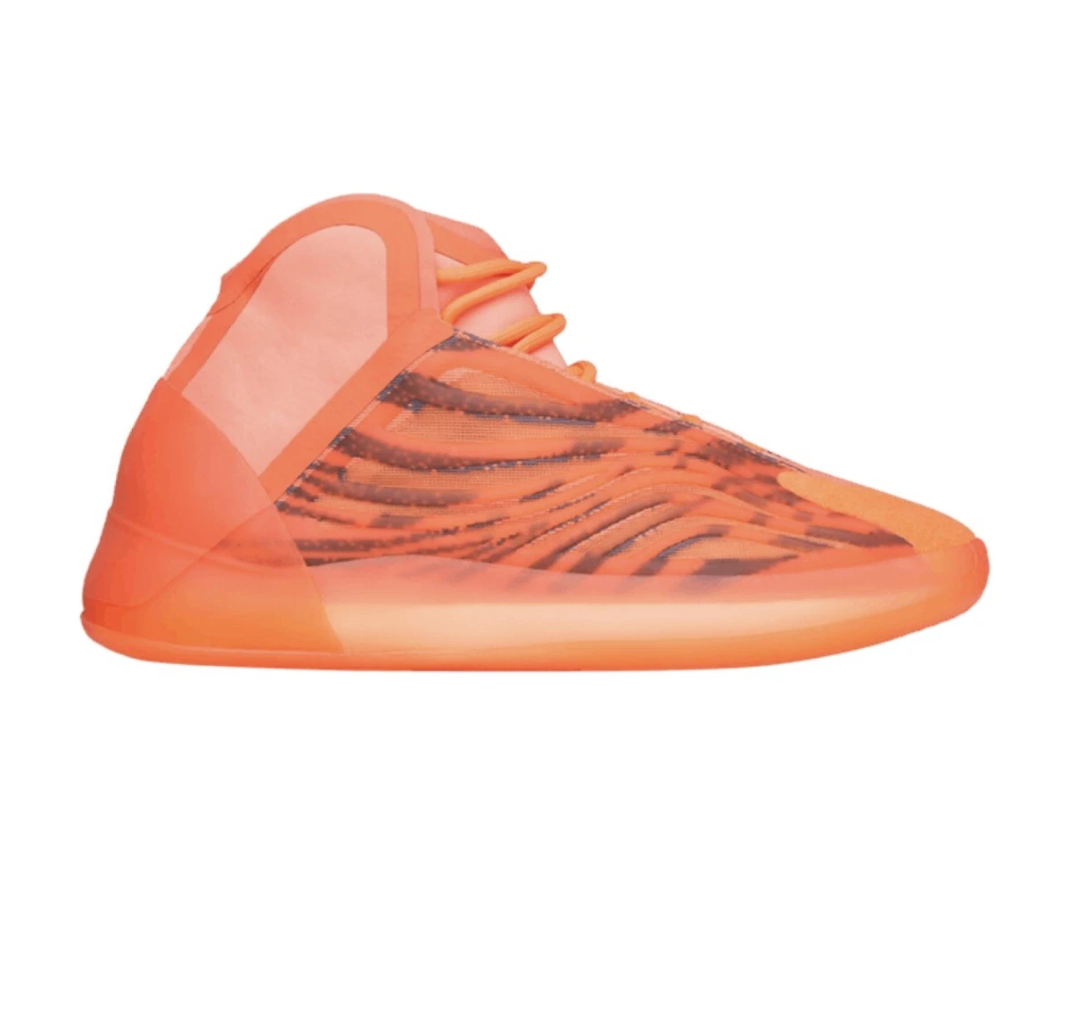 Yeezy 7 best sale orange