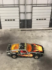 Matchbox Lesney 1972 No 37 Sunburner Diecast Car