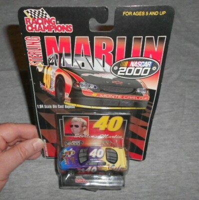 john wayne nascar diecast