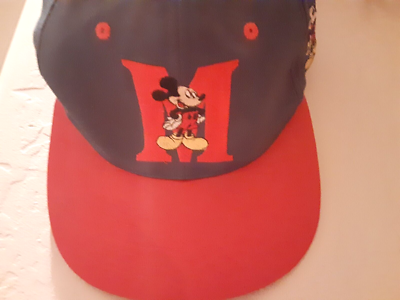 Disneyland Resort Mickey Mouse Embroidered Adult Baseball  display picture 1