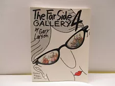 The Far Side Gallery 4 by Gary Larson Foreword by Robin Williams