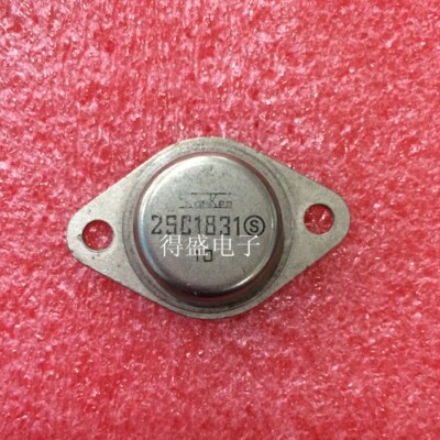 1PCS 2SC1831 C1831 transistor Brand-new Fast Shipping