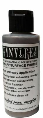 Stynylrez Primers from Badger 4oz Bottles Various Colors