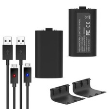 Battery Pack for Xbox One Controller, Controller Charger Xbox...