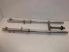 95-96 KAWASAKI VULCAN 500 FRONT FORKS SHOCK SUSPENSION SET PAIR