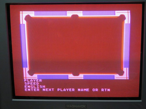 POOL 400 (Atari 400/800, 1982) By IDSI (Cartridge Only) NTSC - Picture 8 of 9