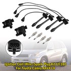<!--F#f_0-->Ignition Coil+Wire+Spark Plug Kit UF180 For Toyota Camry RAV4 L4 AUS<!--F/-->