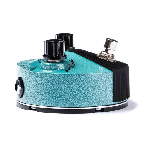 Dunlop Jimi Hendrix Signature Fuzz Face Mini Distortion Pedal - Picture 3 of 6
