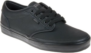 vans atwood triple black
