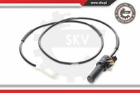 Esen SKV Sensor DrehzahlfüHler Hinten FüR Opel Corsa B 73_ 78_ 79_ Brandneu