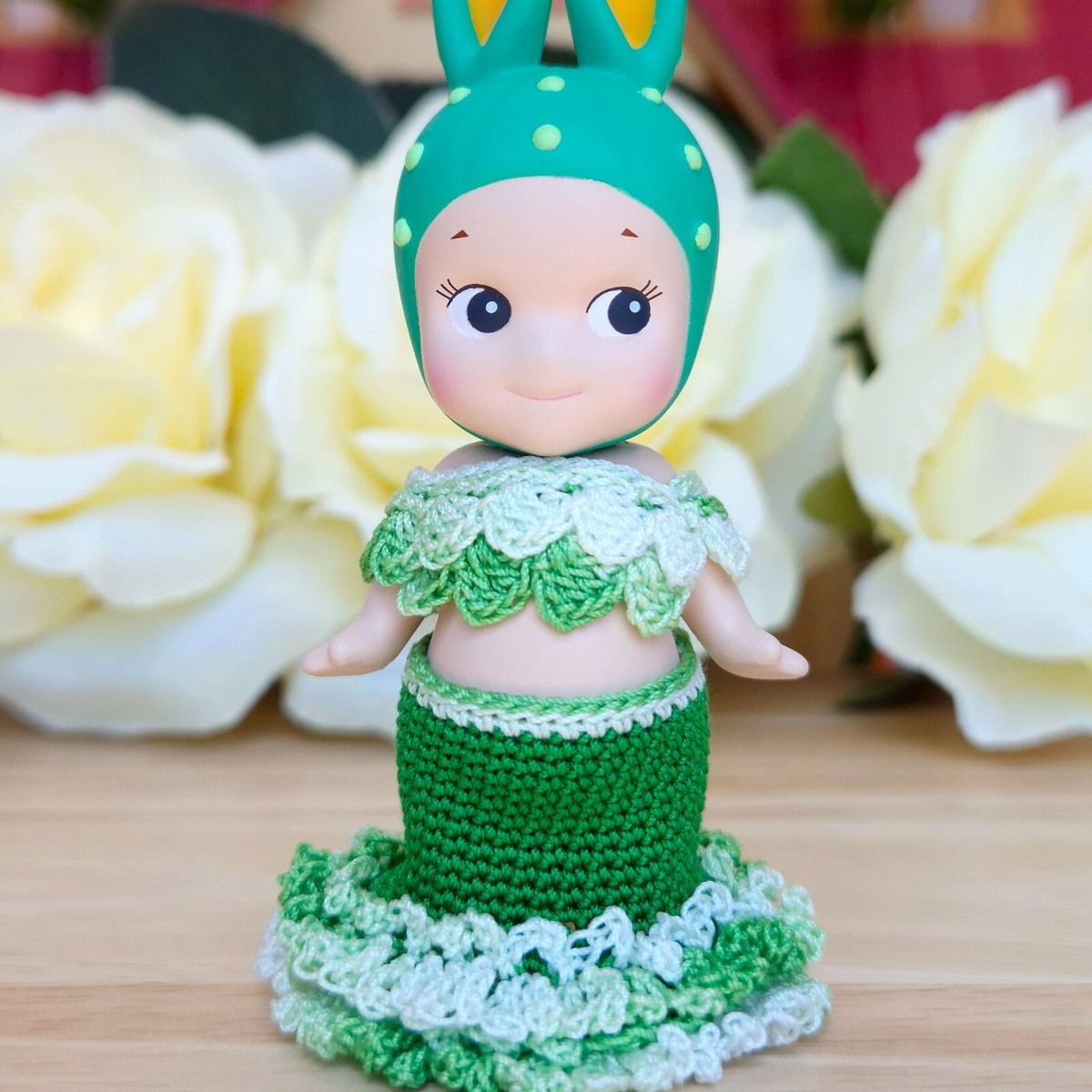 Vervaco Näht-Set „Tiny Rabbit“ Für Modepuppen – Kleidung Selber Nähen (Level 1)
