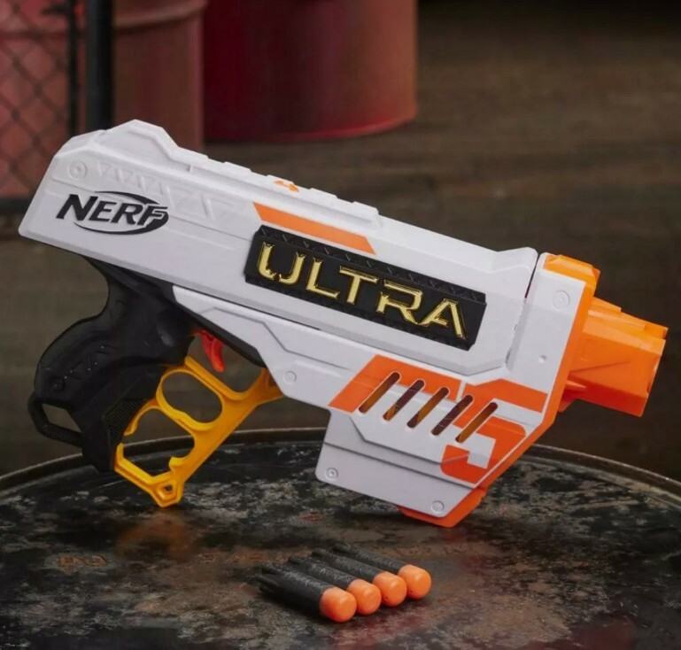 NERF ULTRA トイガン 120フィート Nerf Ultra Two Blaster, 1 ct - Jay C Food Stores