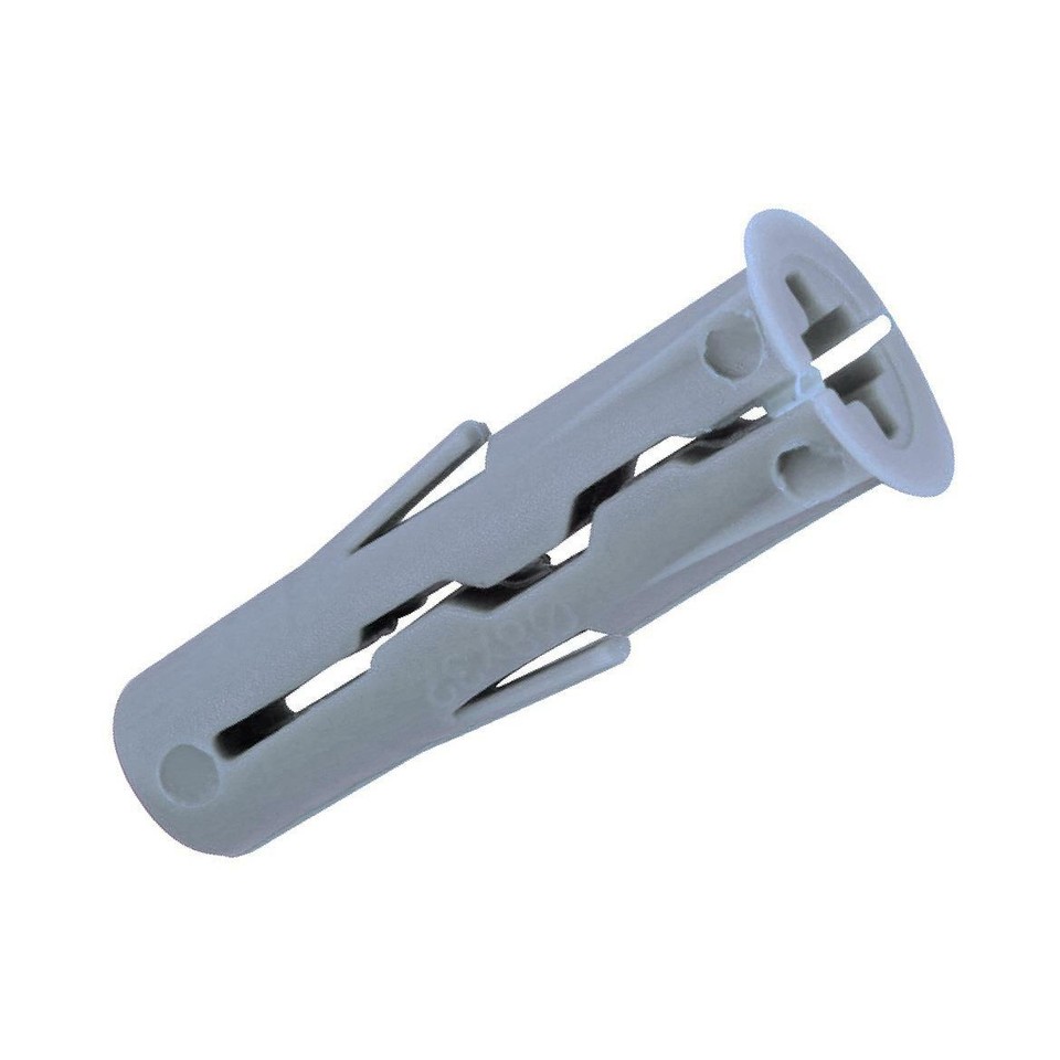 Rawlplug UNO Universal Wall Plug &amp; Screws Set 150pk | Tools - B&amp;M