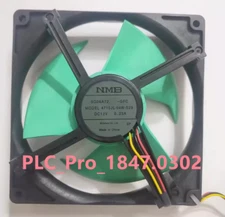 1PCS Brand New NMB refrigerator fan  4715JL-04W-S29 12V 0.23A  Fast delivery