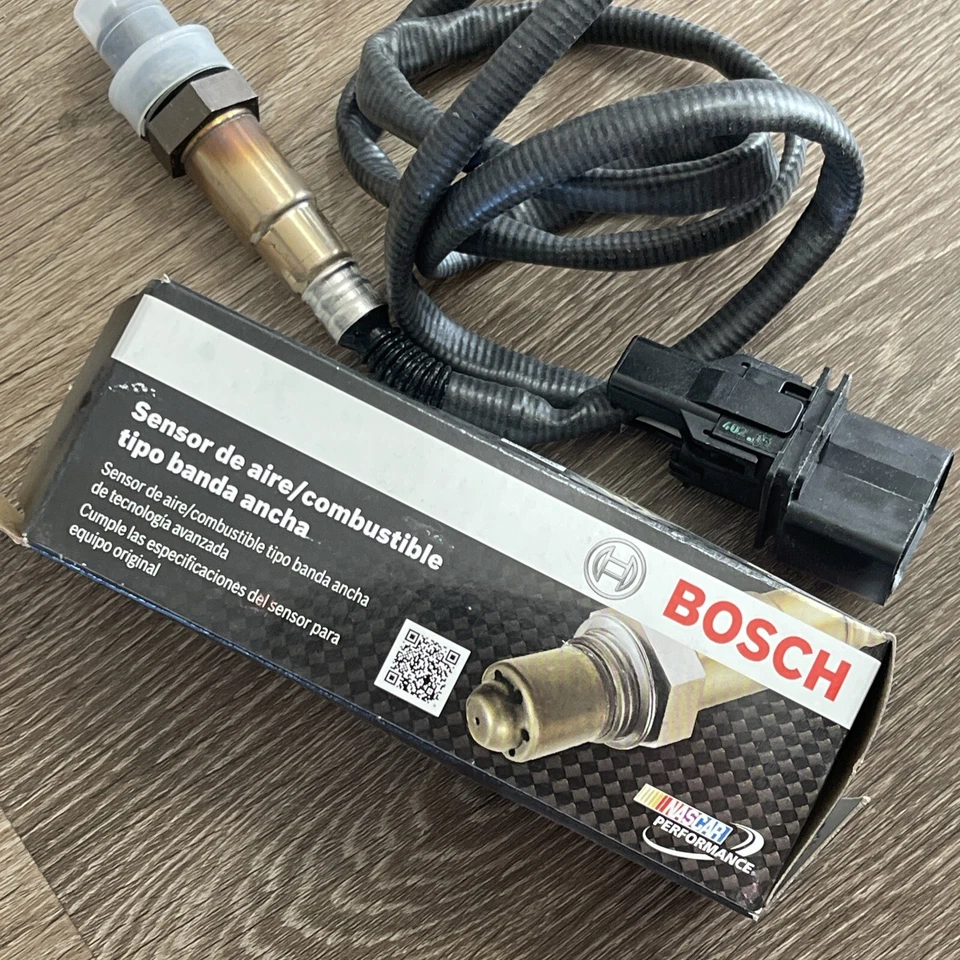 Sensor de oxígeno Bosch 17243 para BMW 325Ci 325i 325xi 2003-2006 NUEVO Foto 3 de 4