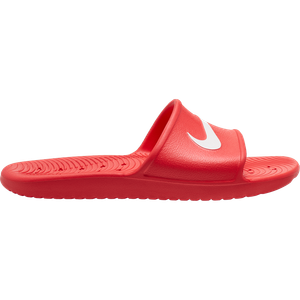 nike kawa shower slide red
