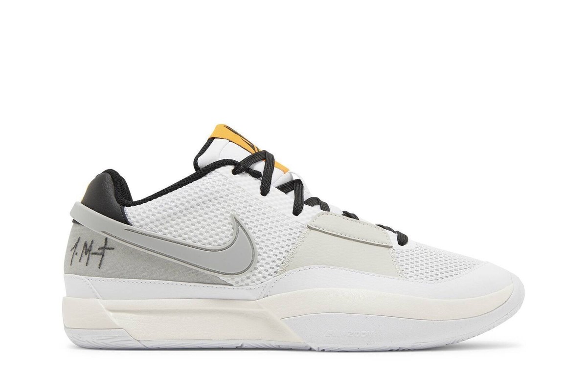 Size 5 - Nike Ja 1 Light Smoke Grey for sale online | eBay