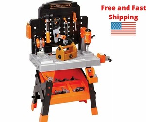 black and decker workshop toy
