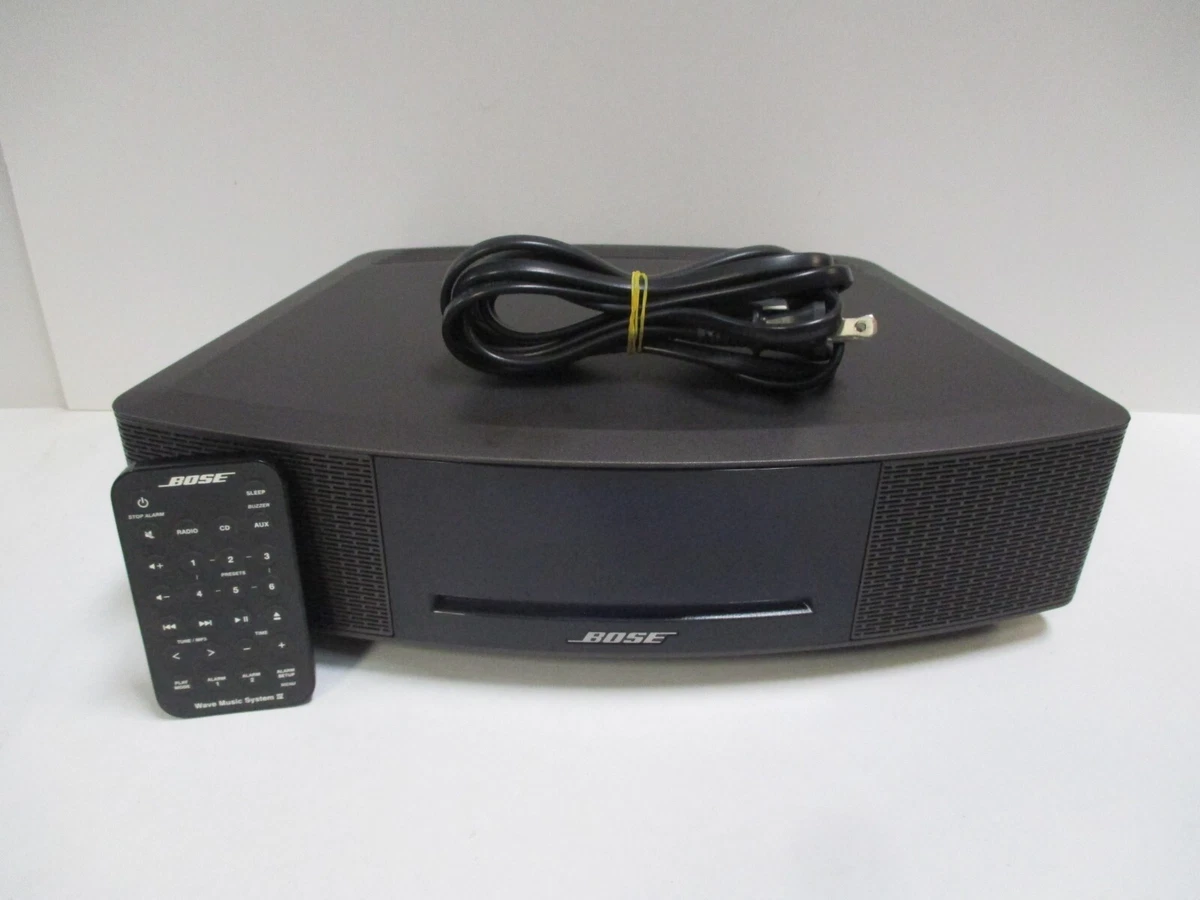 Bose Wave Music System for sale - eBay