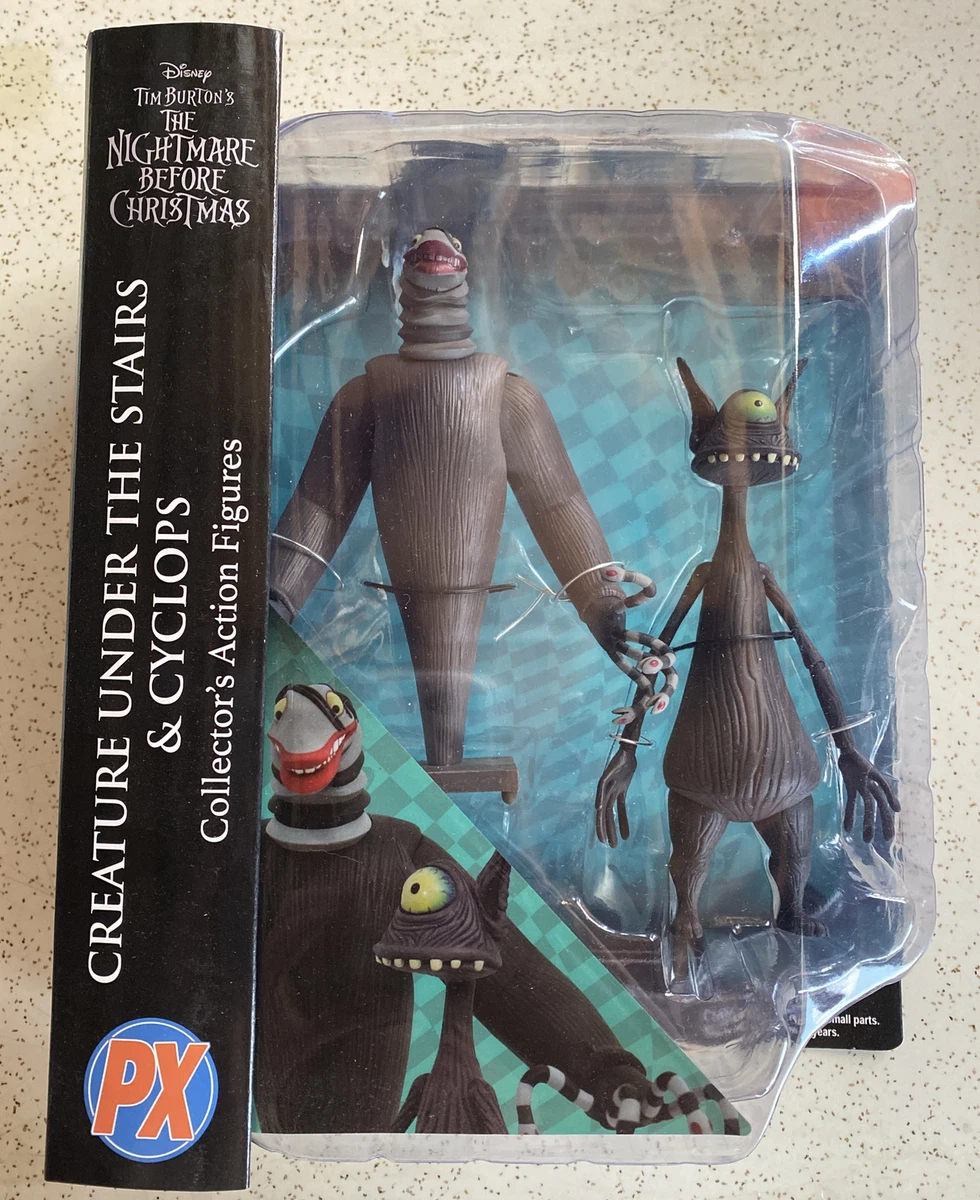 Cyclops The Nightmare Before Christmas TV, Movie & Video Games