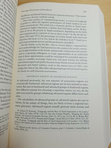 Ethnic Groups in Conflict by Donald L. Horowitz (1987, Trade Paperback) - Picture 12 of 12