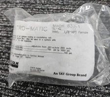 Lincoln Industrial 83311-3 Oil/Grease Injector Assembly  1/8” NPT SL-42