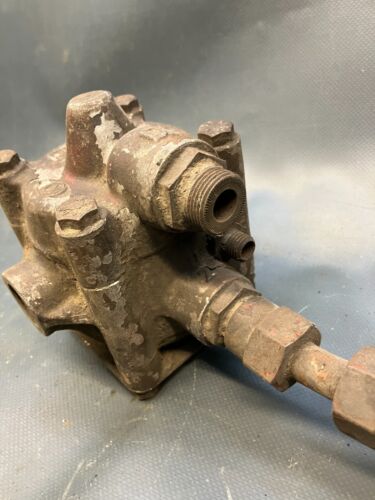 Vorkrieg Knorr Druckluftbremse Bremse Lanz Bulldog Deutz MAN SDKFZ Kübel 4028-4 - Bild 3 von 9