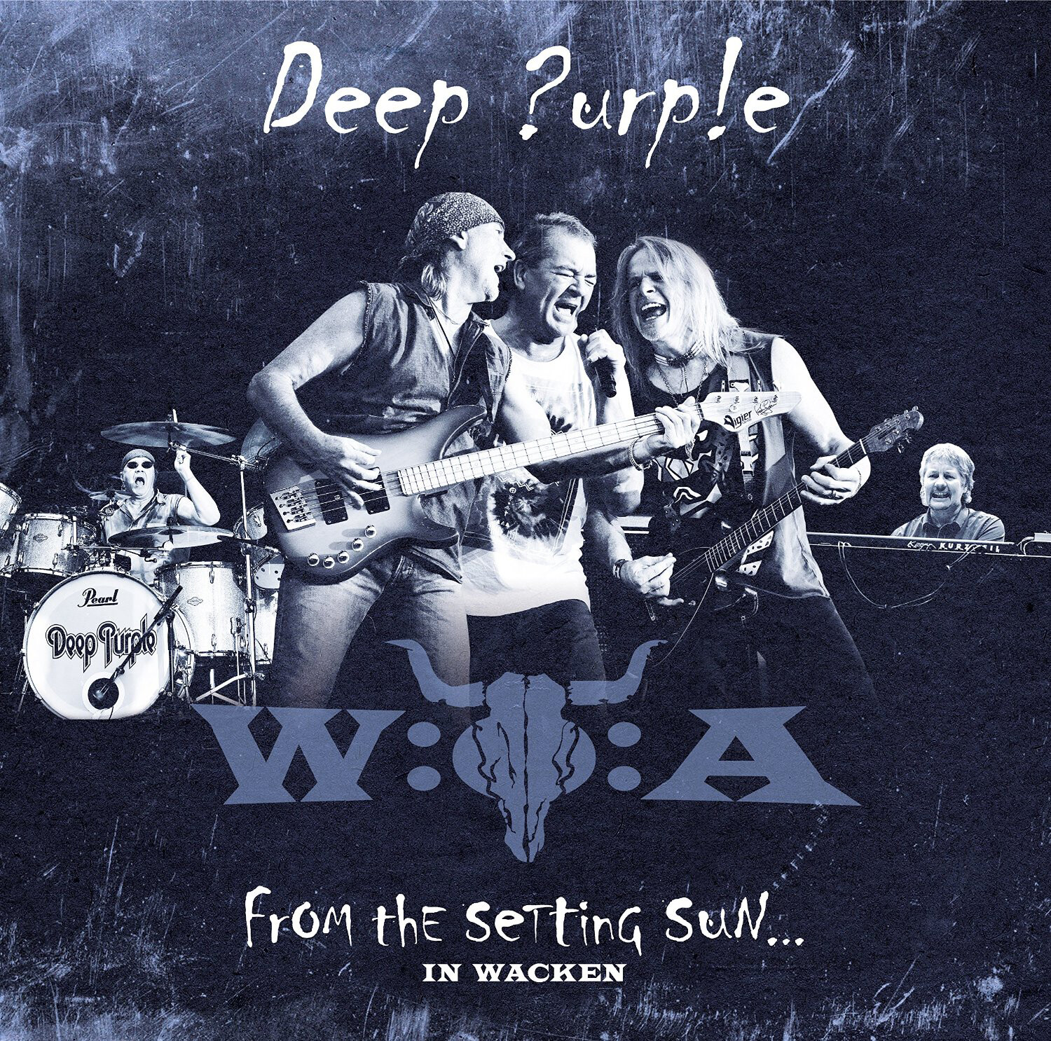 Deep Purple From the Setting Sun... In Wacken (CD) Album