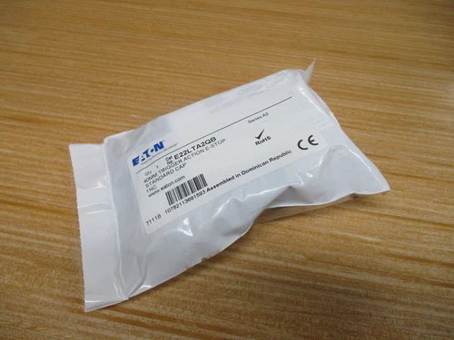 Eaton E22LTA2QB E-Stop Button Ser. A2