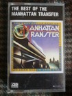 The Best Of the Manhattan Transfer/Cassette Audio-K7 Atlantic