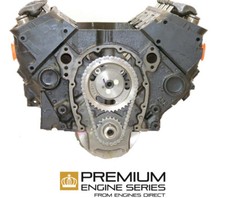 Chevrolet 5.7 350 Engine 2 Bolt Blazer 1500 2500 Truck Van Tahoe New Reman 87-95