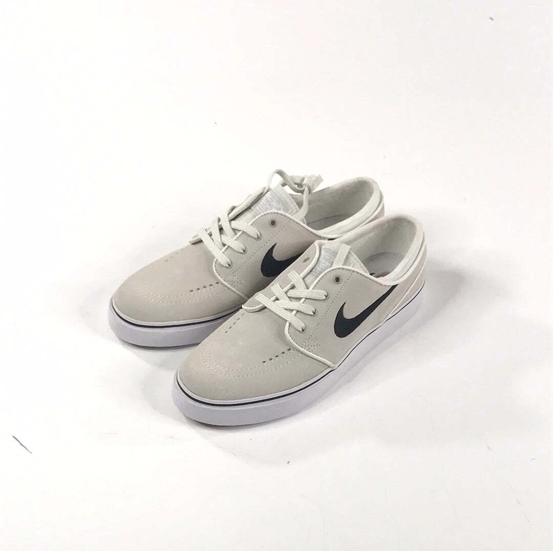 Nike SB Zoom Stefan Janoski Summit White/Black U.S. Mens Size 7 333824 108 | eBay