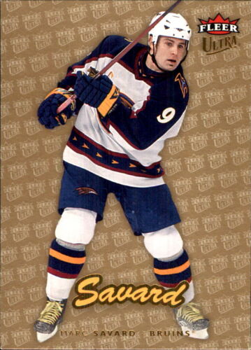 2006-07 Fleer Ultra NHL Hockey SPs RCs Inserts Stars VOUS CHOISISSEZ 🥅🏒 Upper Deck - Photo 85 sur 249