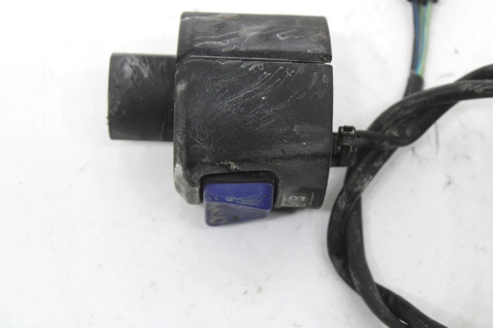 2007 Yamaha Attak Gt Oem Right Handlebar Controll 8FP-82720-01-00SY135 - Image 3 of 4