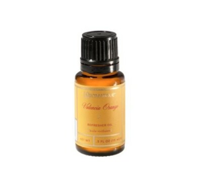 Aromatique Valencia Orange Scented Refresher Oil .5fl oz