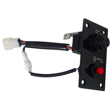 Single Outboard Lgnition Switch Panel Assembly For SUZUKI 4-Stroke 37100-98J07