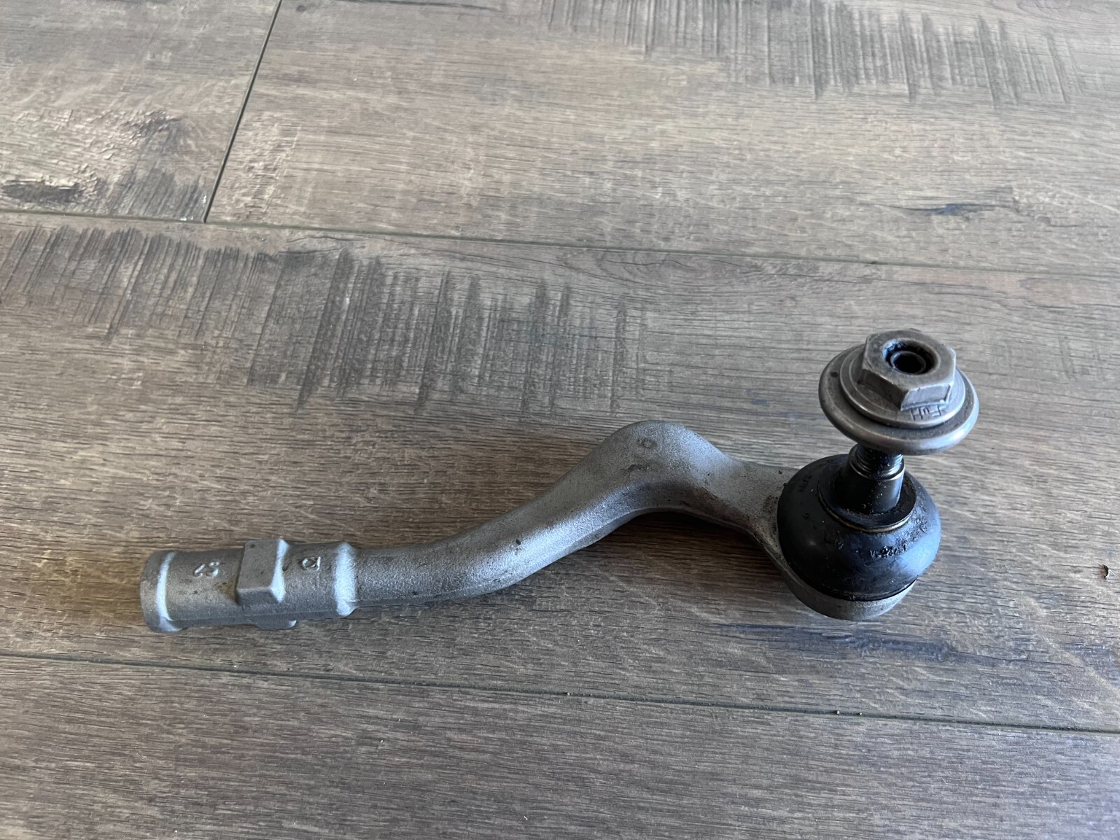LAMBORGHINI AVENTADOR DRIVER LEFT LH STEERING BALL JOINT ROD OEM 8K0422817B