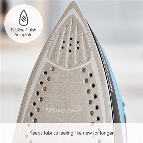 Morphy Richards Steam Iron & 2400W Ceramic Soleplate for Smooth Glide 300303 - Picture 2 of 3