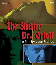 The Sinister Dr. Orloff [New Blu-ray] Jess Franco, Dolby, Subtitled, Widescreen
