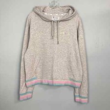 Champion Campus French Terry Hoodie Authentic Athleticwear Gray Women's Size XL
