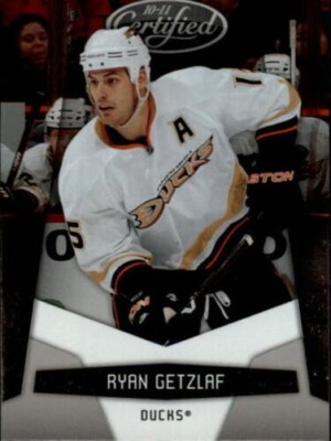 B3475- 2010-11 Certified Hockey Karten #1-210 + Rookies, Sie Wählen