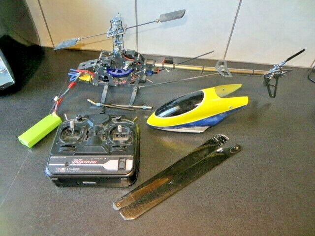 propel helicopter parts