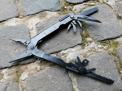 Gerber MP 600 Multitool Multiplier - schwarz - rar