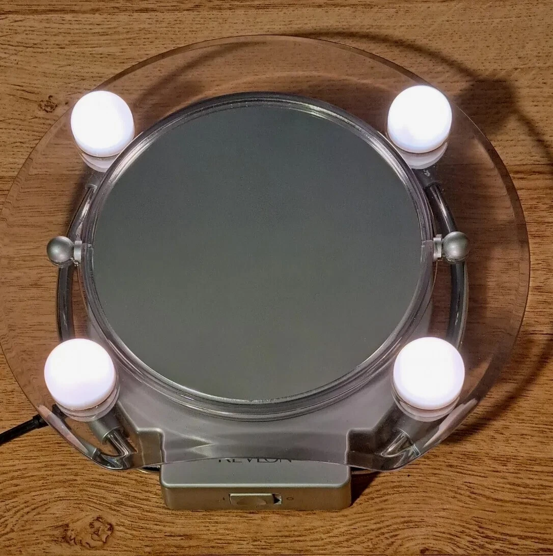 Light Bulb For Revlon Makeup Mirror Saubhaya Makeup