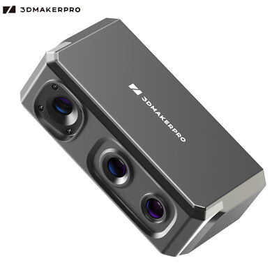 3DMakerpro Seal Lite 3D Scanner 10FPS Scanning Speed Anti-Shake fr 3D Model E1L0