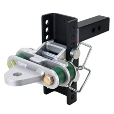 Shocker Hitch SH-XR100-10-370 Shocker XR 12K 2" Adjustable Receiver Hitch