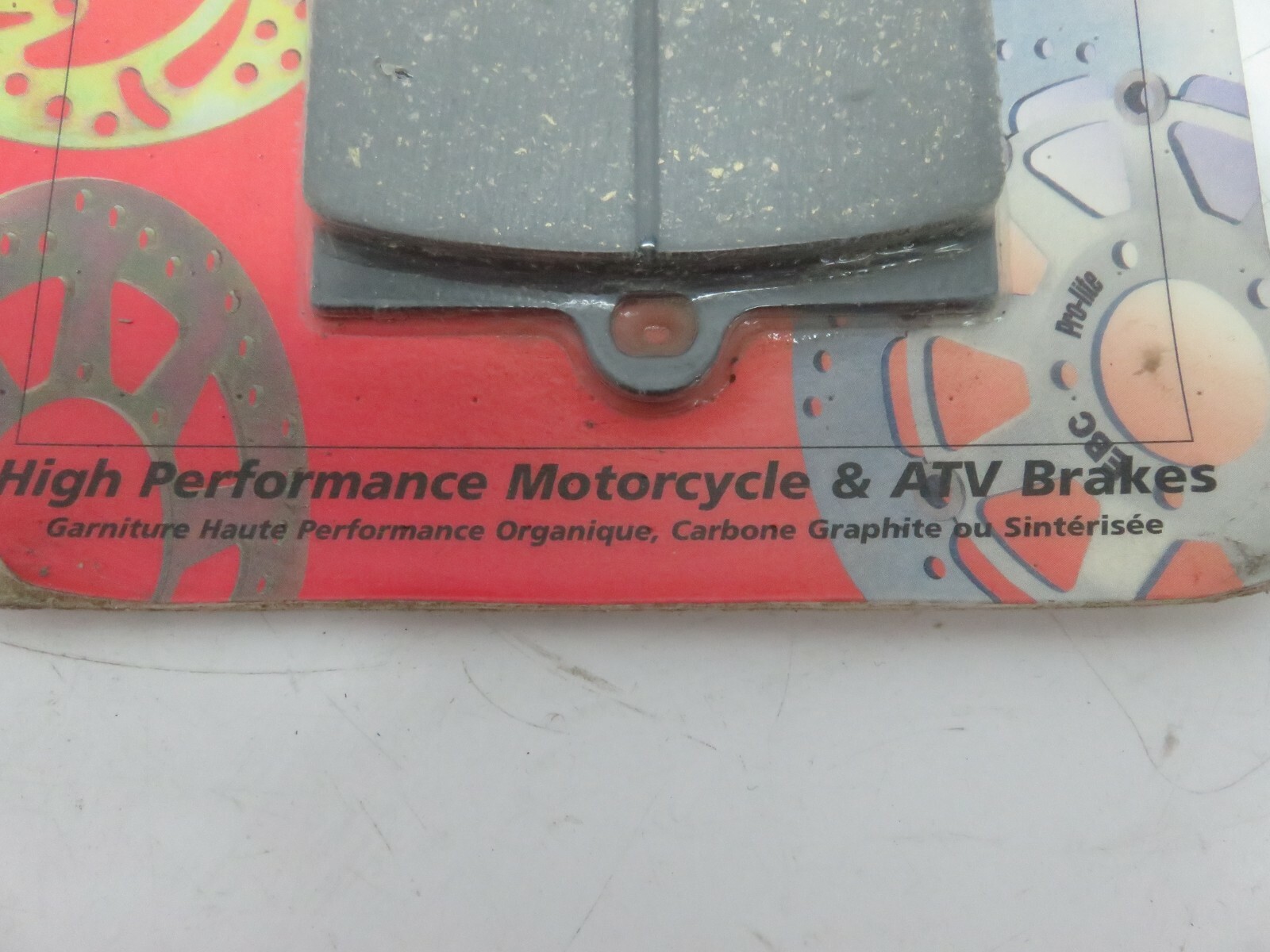 EBC Ducati 748 916 Monster 600 750 900 Husqvarna 450 510 Front brake