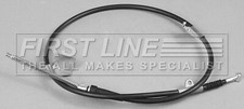 FKB3020 HAND BRAKE CABLE- LH REAR FITS NISSAN TERRANO II 99- SWB