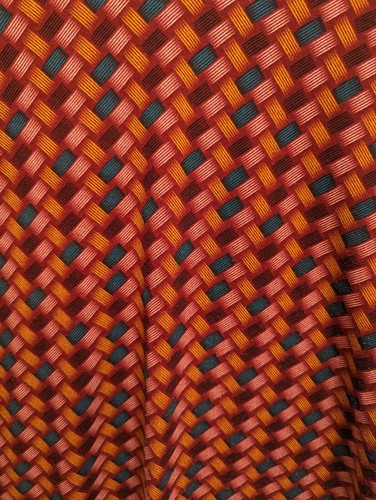 LulaRoe Randy Shirt With Cream Sleeves And Multicolor Large Fit Size 14-16 - Picture 3 of 4